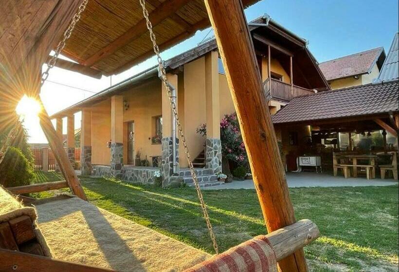 بنسيون Gáll Vendégház