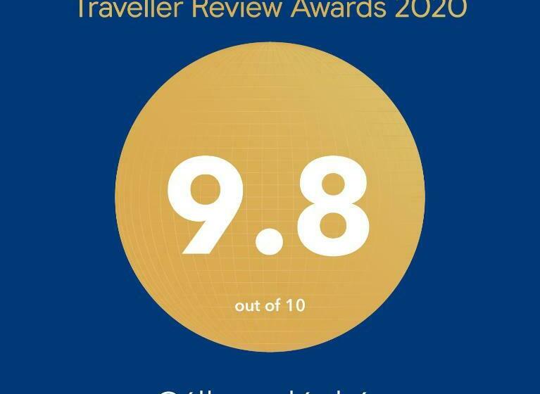 بنسيون Gáll Vendégház