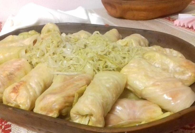 بنسيون Gáll Vendégház