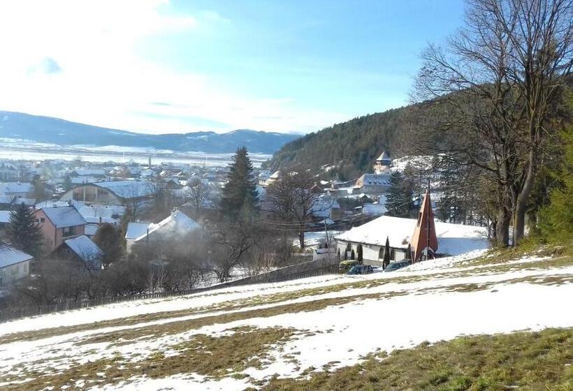 بنسيون Gáll Vendégház