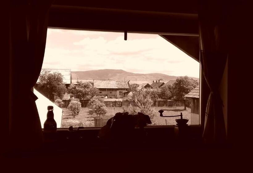 بنسيون Gáll Vendégház