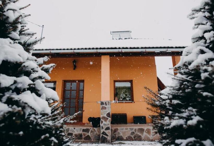 بنسيون Gáll Vendégház