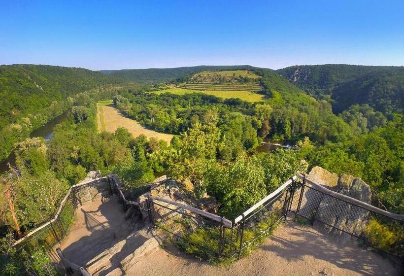 펜션 Penzion U Hrnčíře