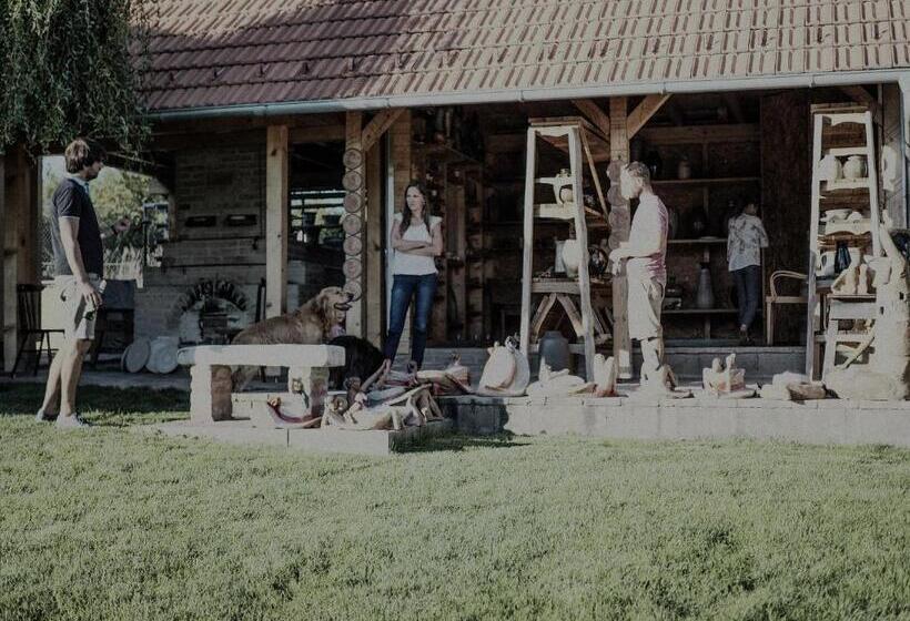 펜션 Penzion U Hrnčíře