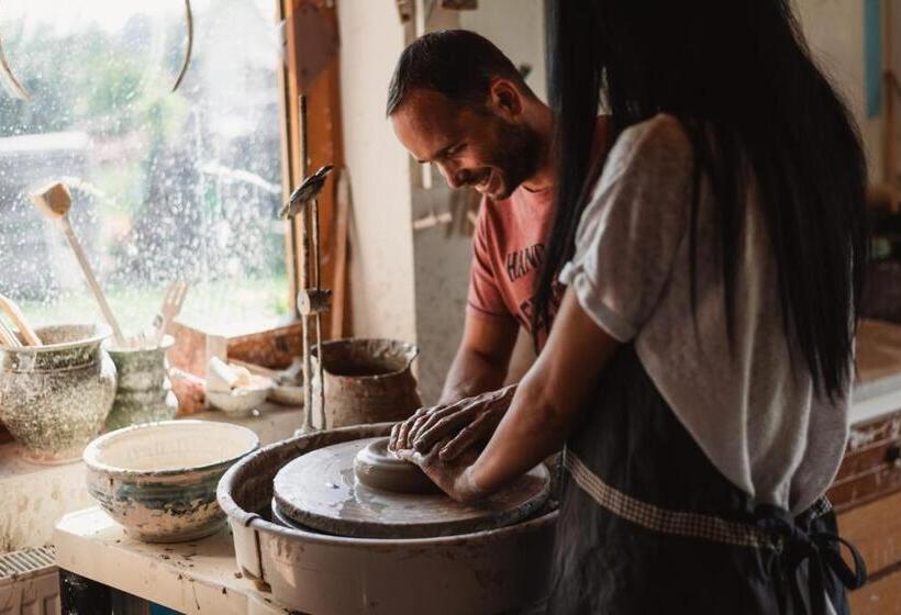 펜션 Penzion U Hrnčíře