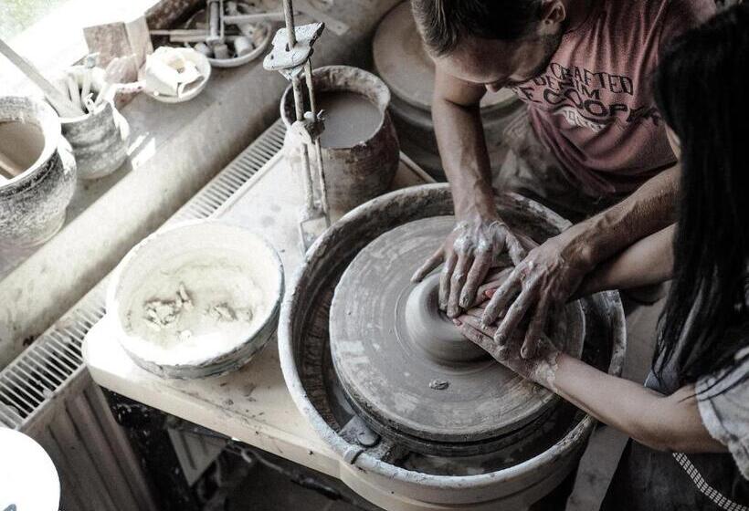 펜션 Penzion U Hrnčíře