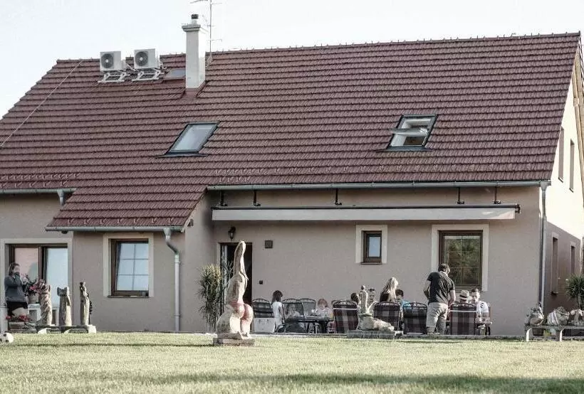 Majatalo Penzion U Hrnčíře
