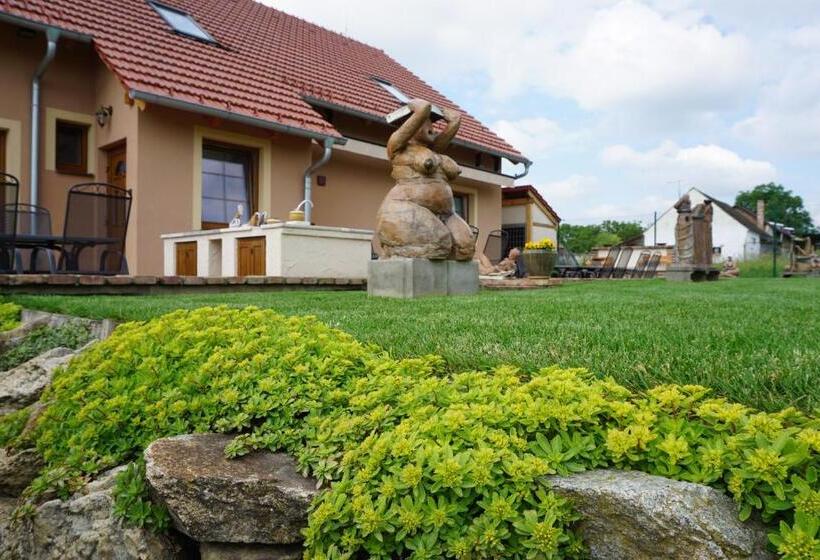 펜션 Penzion U Hrnčíře