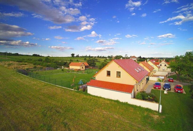 펜션 Penzion U Hrnčíře