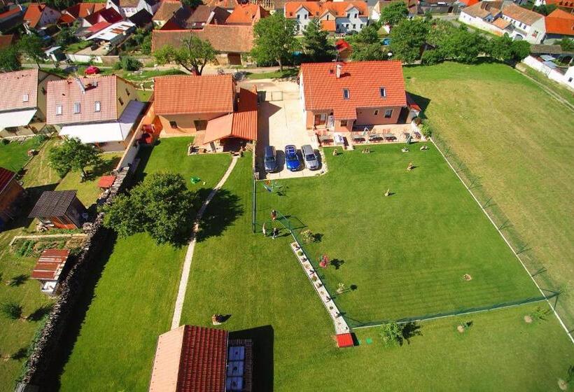 펜션 Penzion U Hrnčíře