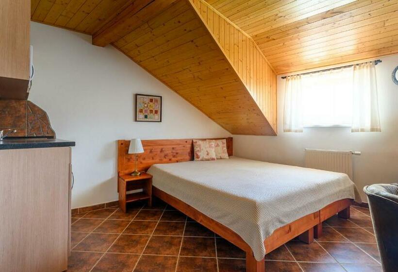 ペンション Penzion U Tří Růží