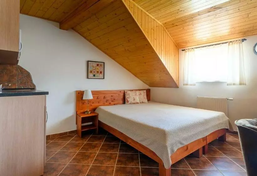 ペンション Penzion U Tří Růží