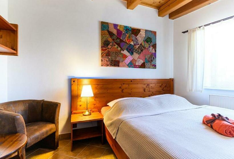 ペンション Penzion U Tří Růží