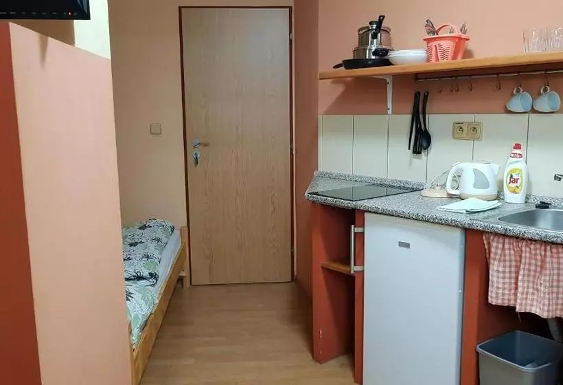 ペンション Vinný Sklep U Konečků