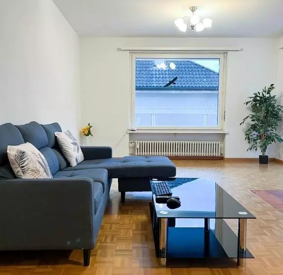 Schöne Grosse Attika Wohnung Im Zentrum Von Vaduz Inkl. Parkplatz