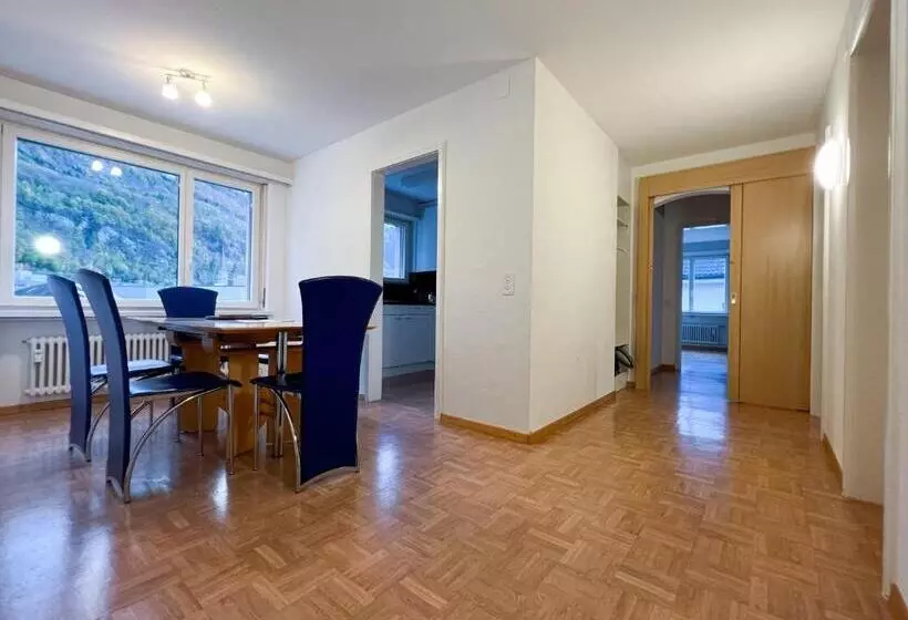 Schöne Grosse Attika Wohnung Im Zentrum Von Vaduz Inkl. Parkplatz