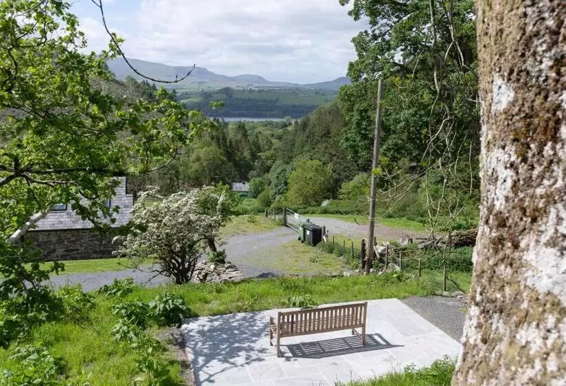 Snowdonia Holiday Cottage