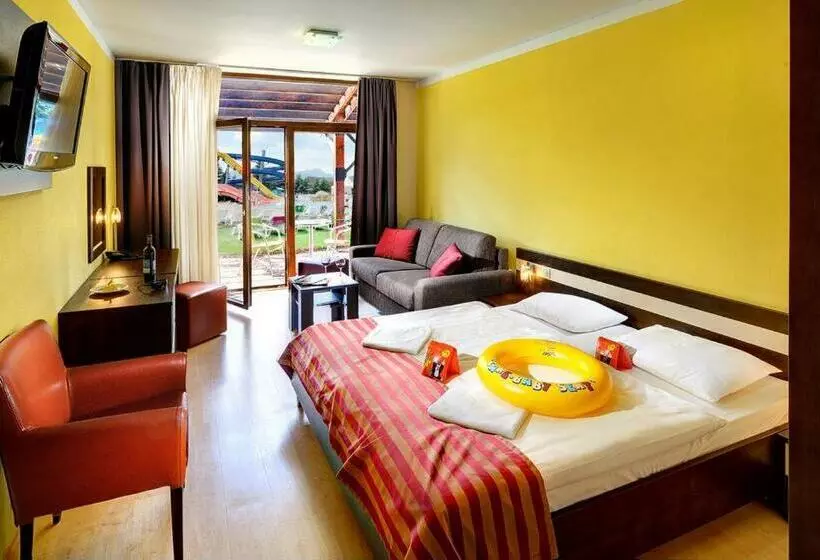Wellness Hotel Bešeňová