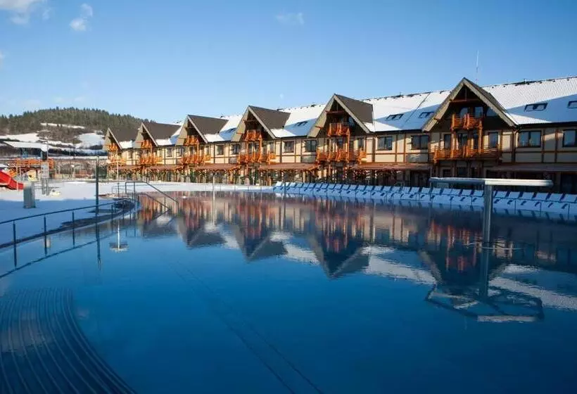 Wellness Hotel Bešeňová