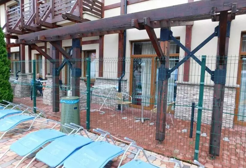 Wellness Hotel Bešeňová