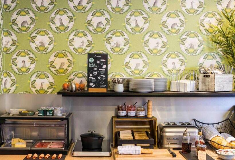 Aparthotel Adagio La Defense Courbevoie