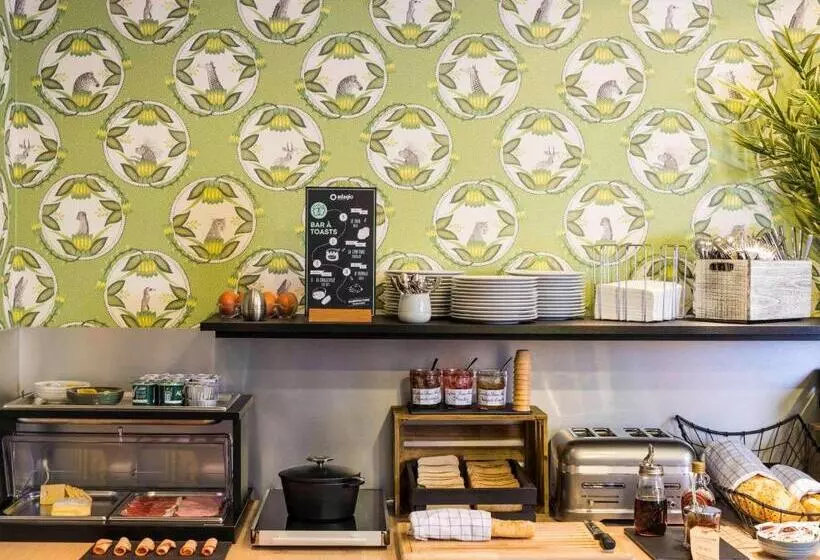 Aparthotel Adagio La Defense Courbevoie