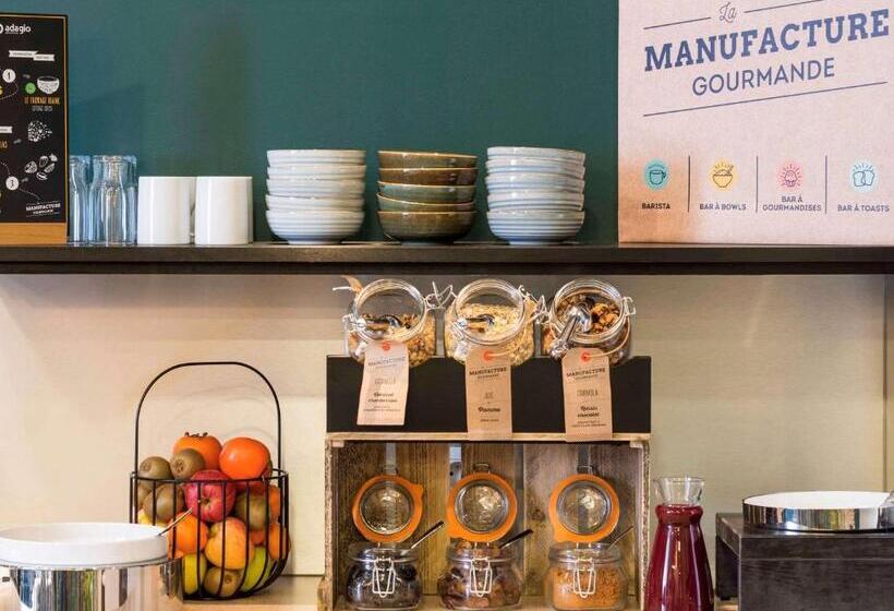 Aparthotel Adagio La Defense Courbevoie