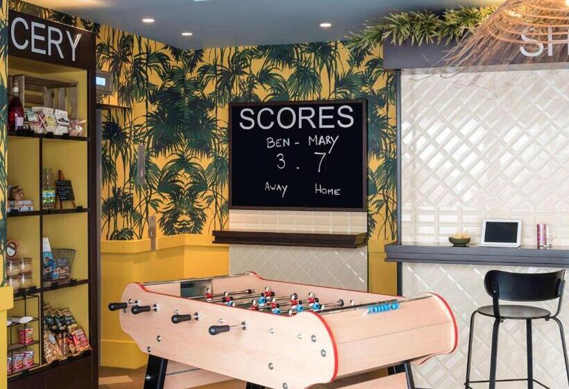 Aparthotel Adagio La Defense Courbevoie