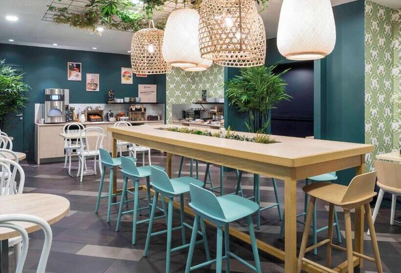 Aparthotel Adagio La Defense Courbevoie