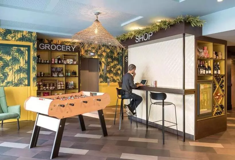 Aparthotel Adagio La Defense Courbevoie