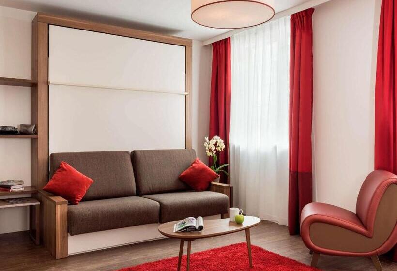 Aparthotel Adagio La Defense Courbevoie