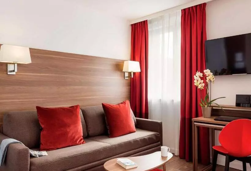 Aparthotel Adagio La Defense Courbevoie