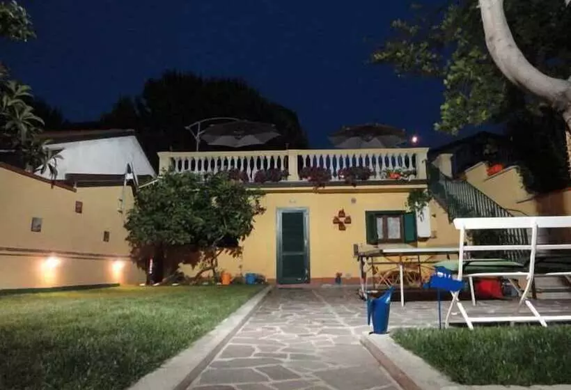 Bed and Breakfast Hostel Pisa Tower