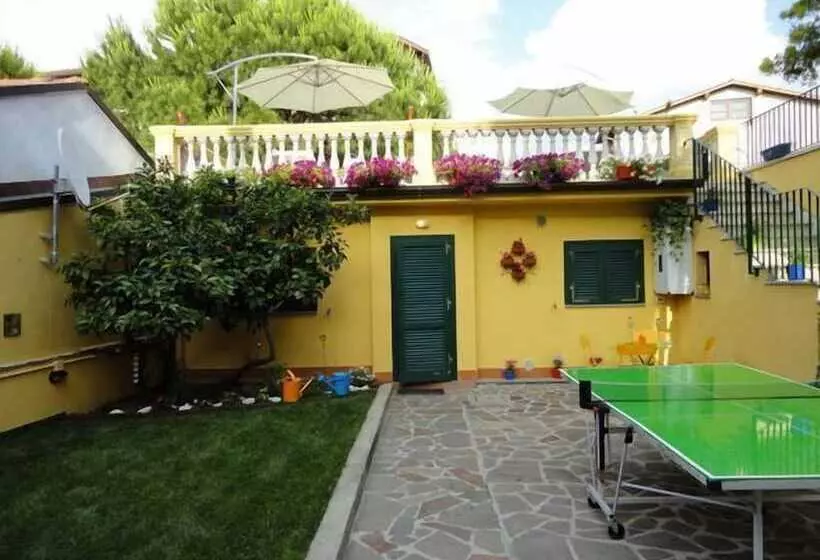 Bed and Breakfast Hostel Pisa Tower