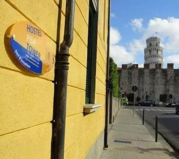 Bed and Breakfast Hostel Pisa Tower