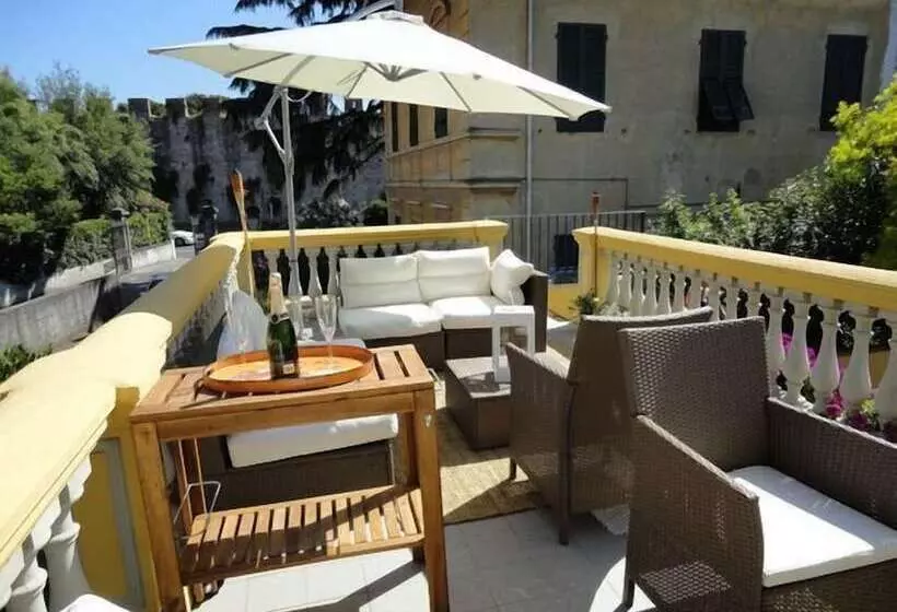 Bed and Breakfast Hostel Pisa Tower