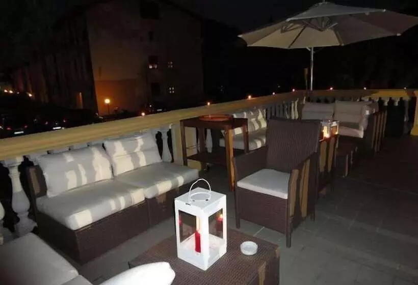 Bed and Breakfast Hostel Pisa Tower