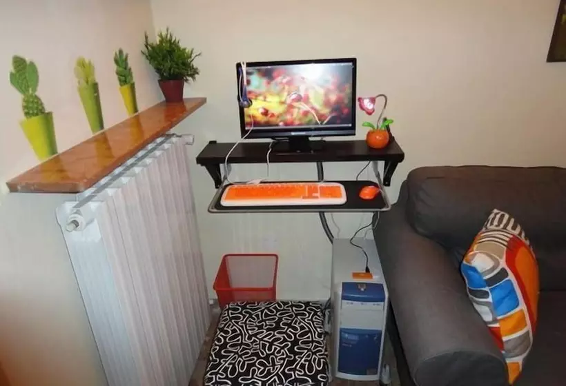 Bed and Breakfast Hostel Pisa Tower