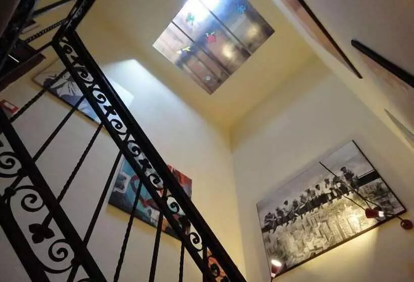 Bed and Breakfast Hostel Pisa Tower