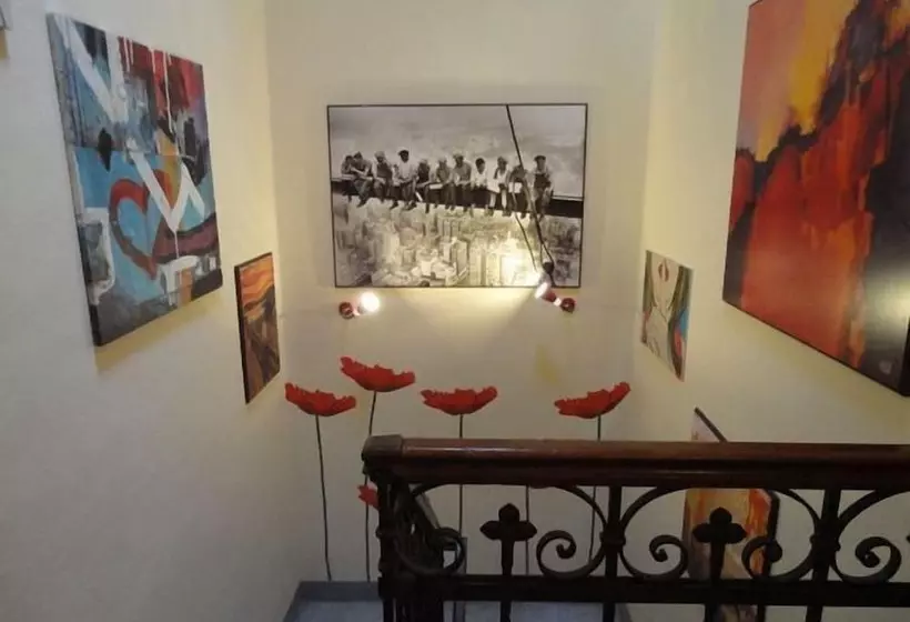 Bed and Breakfast Hostel Pisa Tower