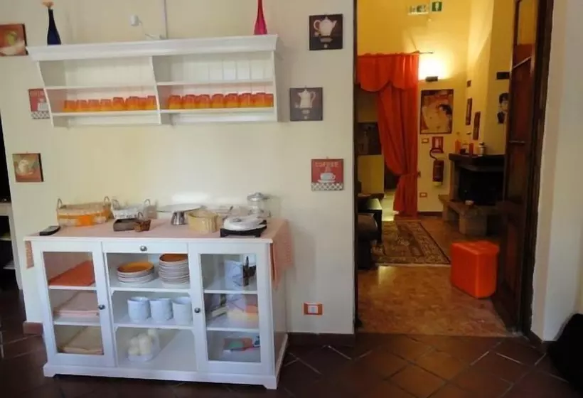 Bed and Breakfast Hostel Pisa Tower