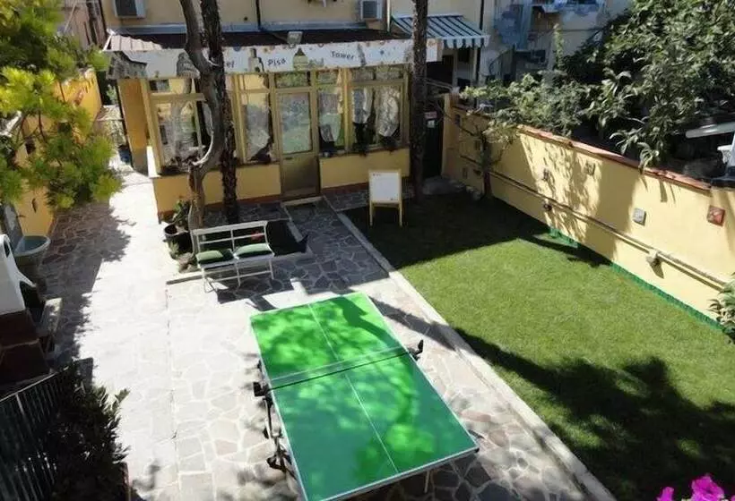 Bed and Breakfast Hostel Pisa Tower