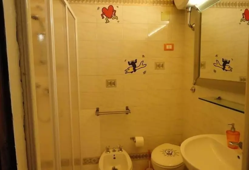 Bed and Breakfast Hostel Pisa Tower