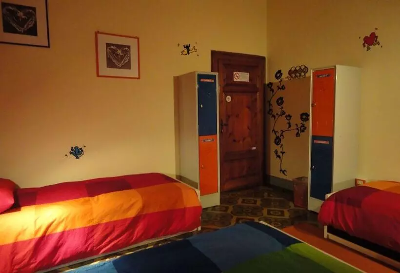 Bed and Breakfast Hostel Pisa Tower