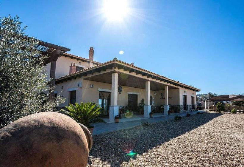 Casa Rural La Huerta De Los Nogales
