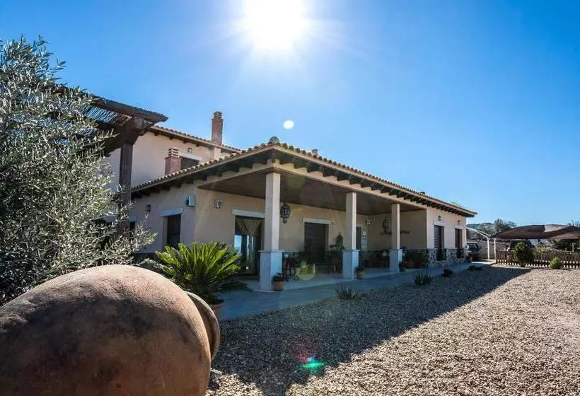 Casa Rural La Huerta De Los Nogales