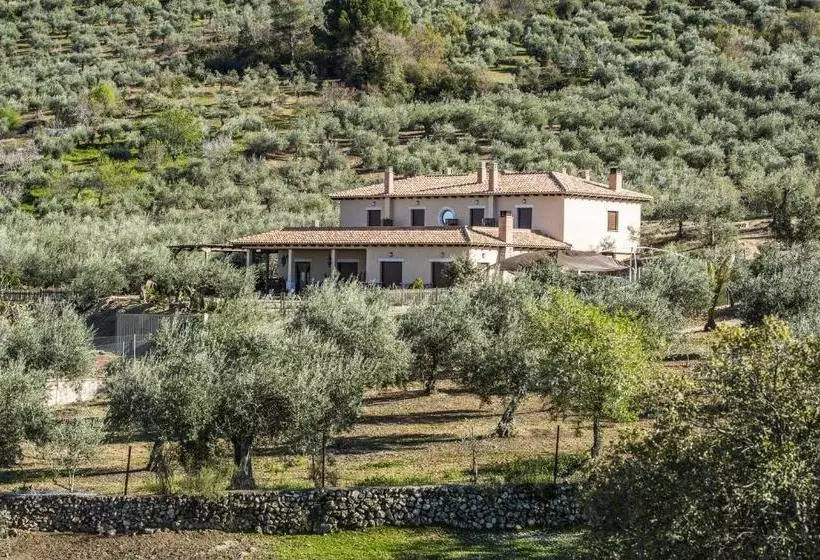 Casa Rural La Huerta De Los Nogales