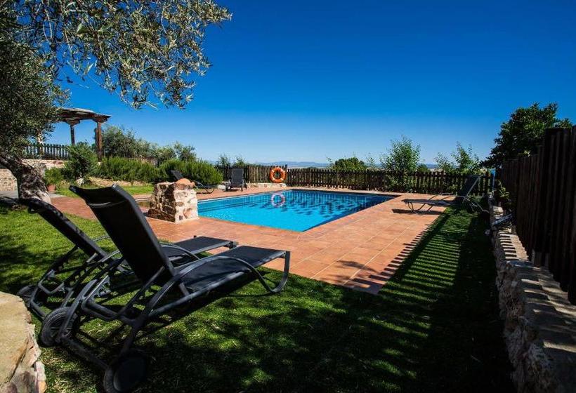 Casa Rural La Huerta De Los Nogales