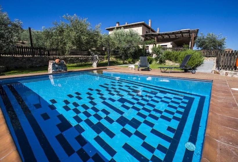 Casa Rural La Huerta De Los Nogales