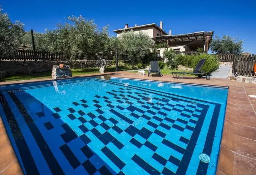 Casa Rural La Huerta De Los Nogales